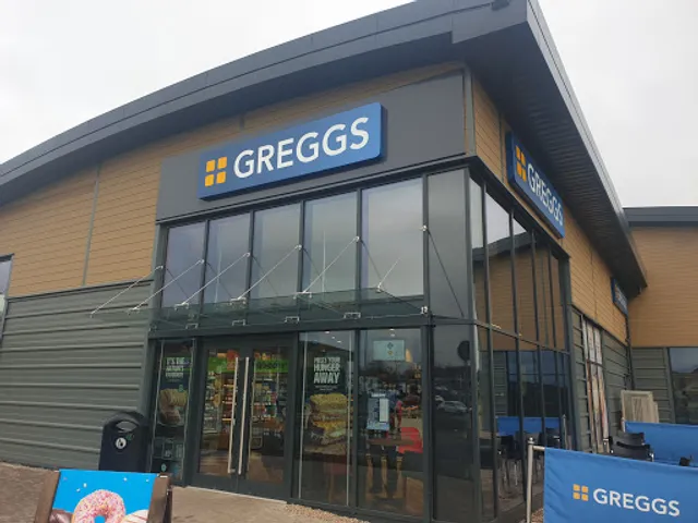 Greggs