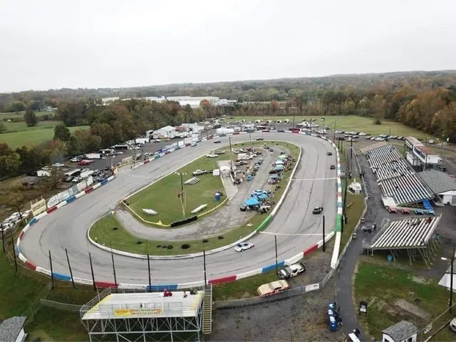Veteran’s Motorplex At The Rim