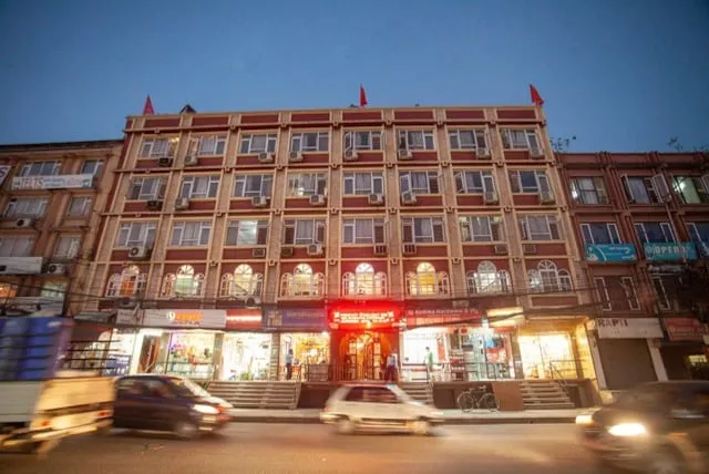 OYO 217 Shiva Tirupati Hotel