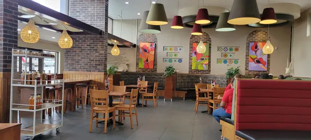 Nando's Mutare Halal food