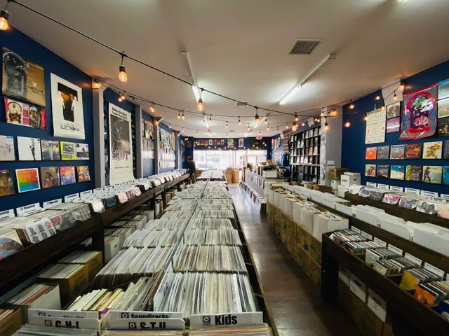 needle to the groove