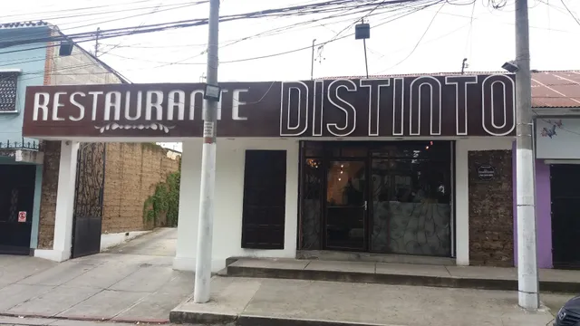 Restaurant DISTINTO