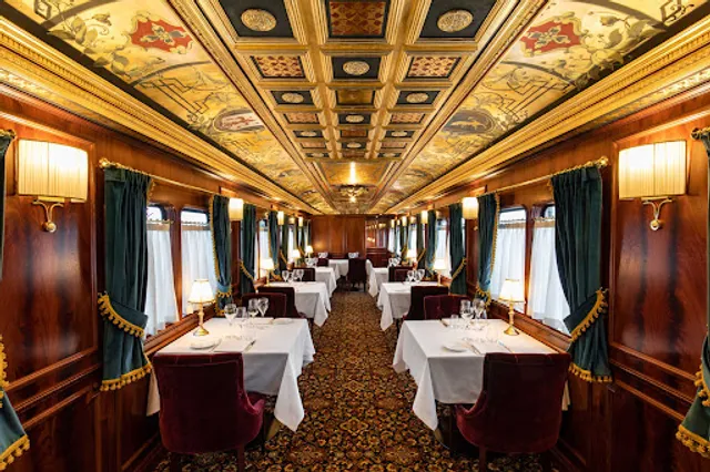 Treno Reale - Carrozza Ristorante