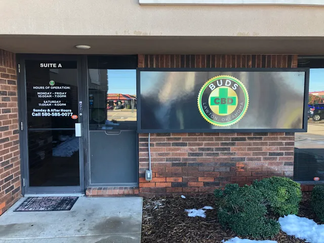 Buds Medical Marijuana Dispensary