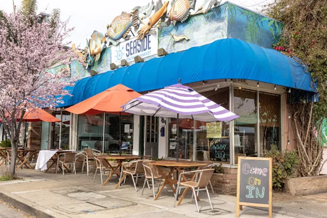 Seaside Seafood & Market