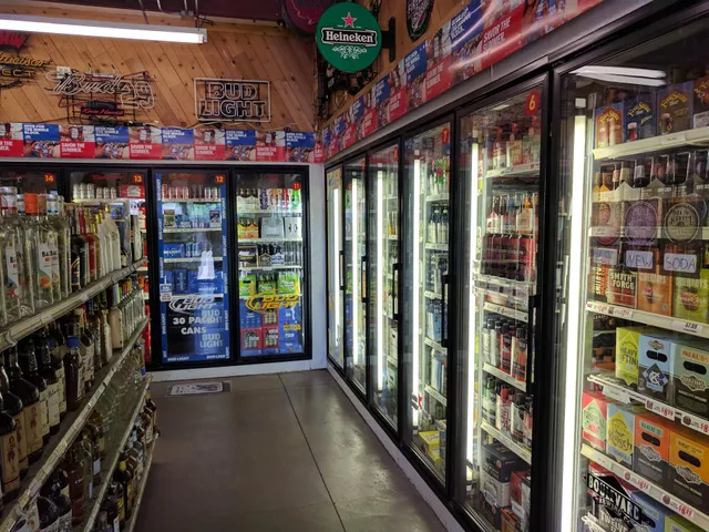 Kansas Retail Liquor Store