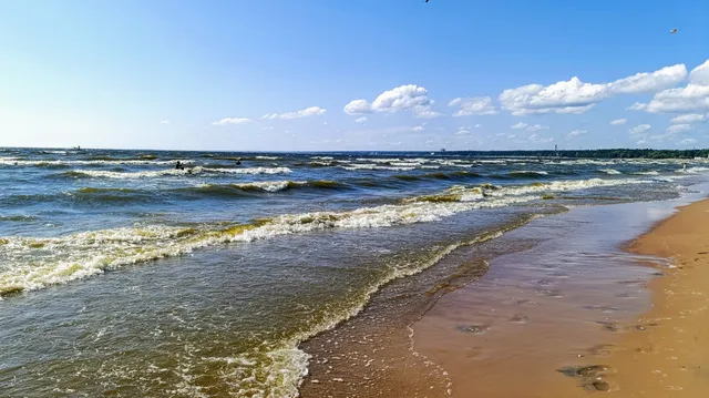 Plyazh Stantsii Kurort