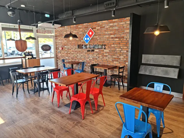 Domino's Pizza