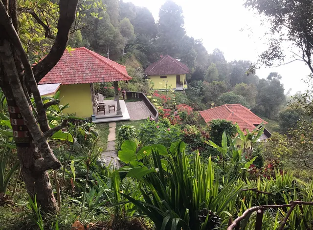 Arya Utama Garden Villa