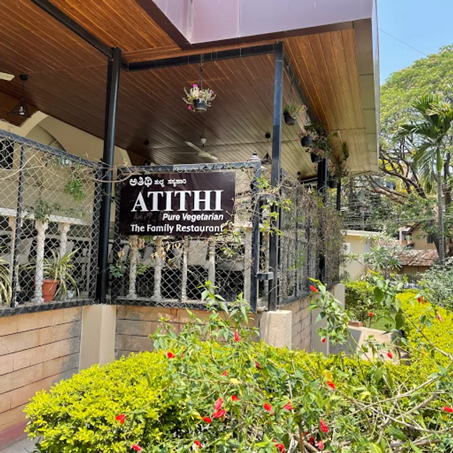 Atithi - Pure Vegetarian Family Restaurant