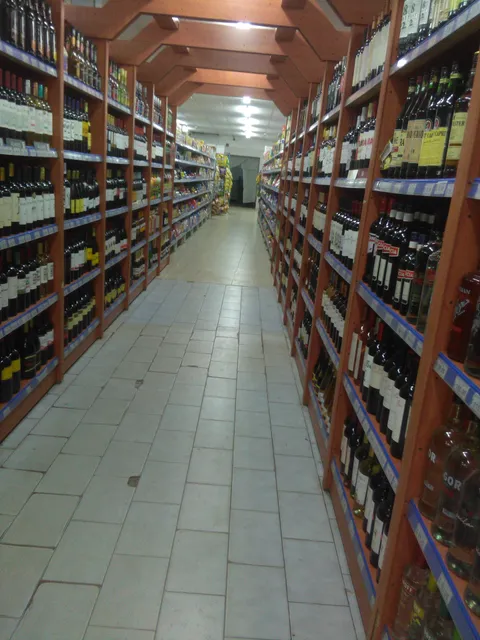Supermercado Tigre
