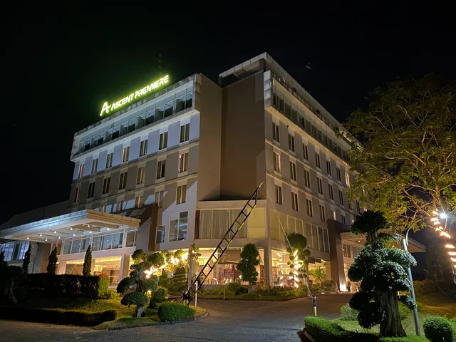 Ascent Premiere Hotel Pasuruan