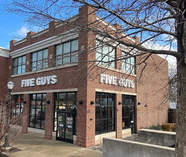 Five Guys