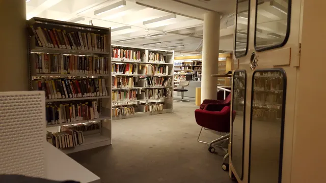 Brighton Branch of the Boston Public Library