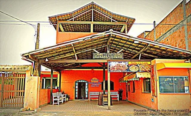 Pousada Portal da Ilha