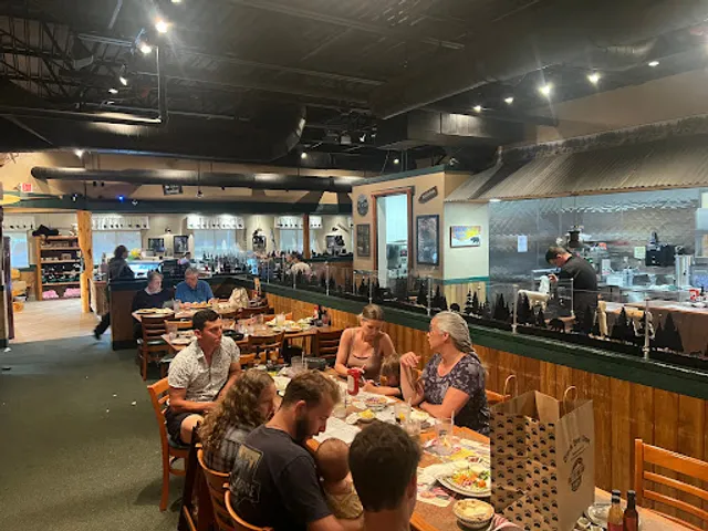 Black Bear Diner Moore