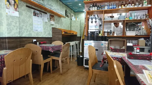 インドカレー・ビニタ