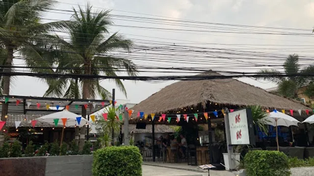 Firehouse Bar and Grill