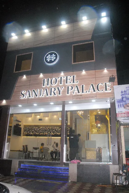 Hotel Sanjary Palace