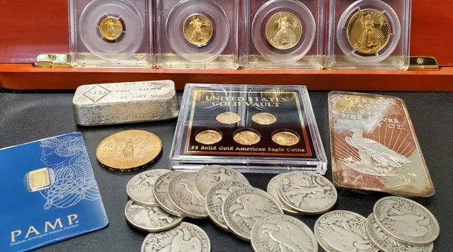 Cal Coin and Jewelry