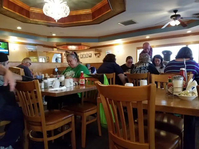 Pontiac Family Kitchen