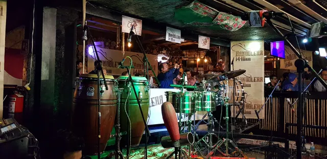 Bar La Noria - Zona Rosa"