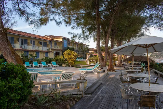 Pousada dos Gravatás