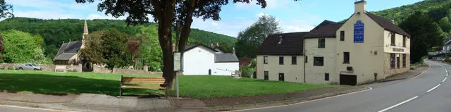 The Sloop Inn Llandogo