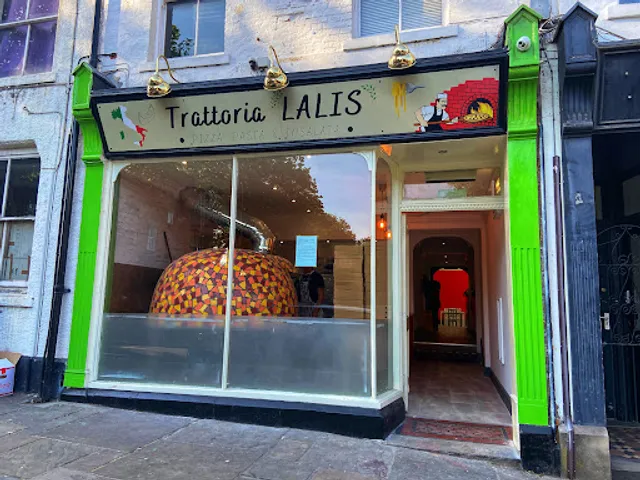 Trattoria LALIS Derby