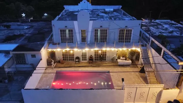 Villa Salgado Beach House Puerto Rico