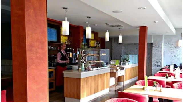 Rennbahn Gastronomie