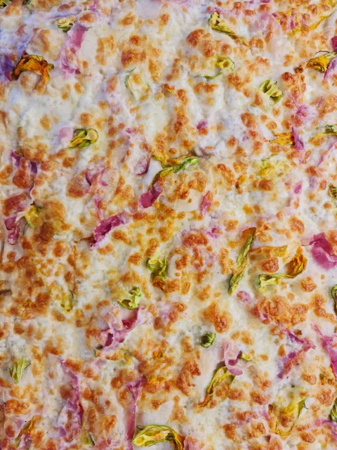 Che Tajo! Pizza in teglia Con e Senza Glutine