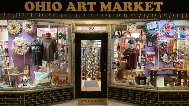 Ohio Art Market