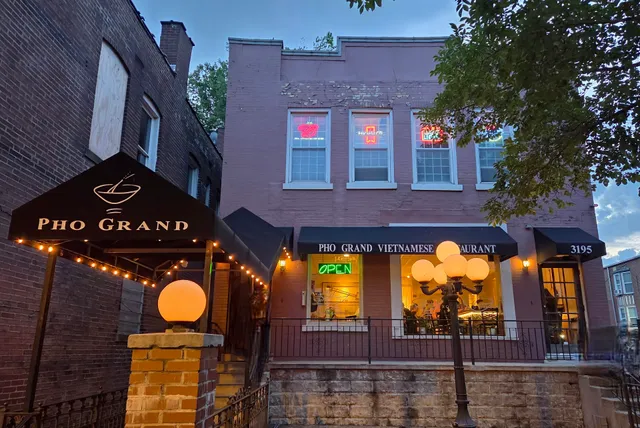 Grand Bistro Vietnamese Restaurant