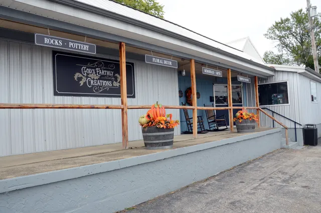 God’s Earthly Creations