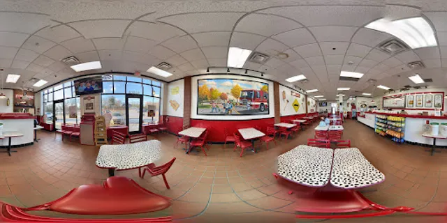 Firehouse Subs Plymouth Town Center