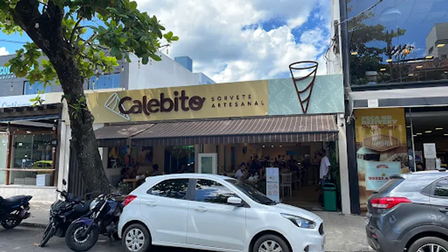 Calebito Sorveteria Cavaleiros