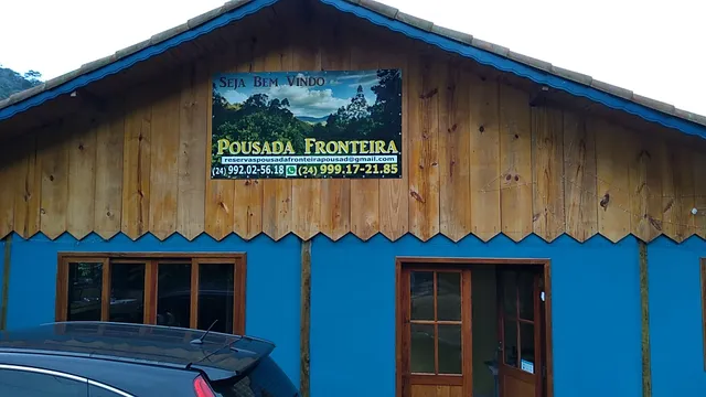 Pousada Fronteira