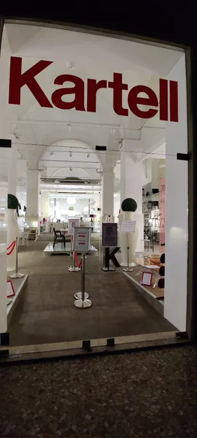 Kartell Bologna