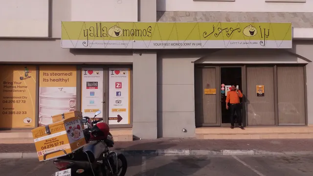 Yalla Momos - International City