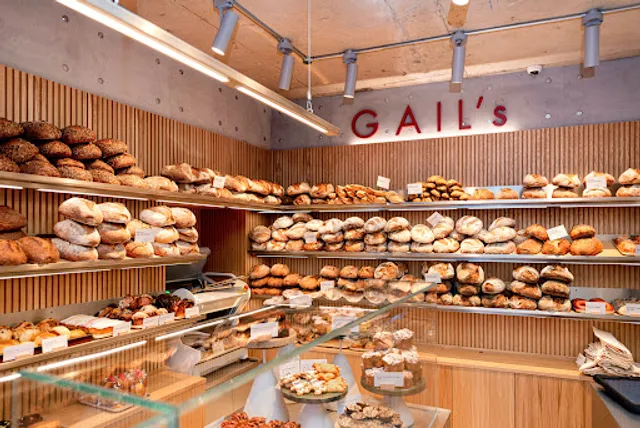 GAIL's Bakery Finsbury Park