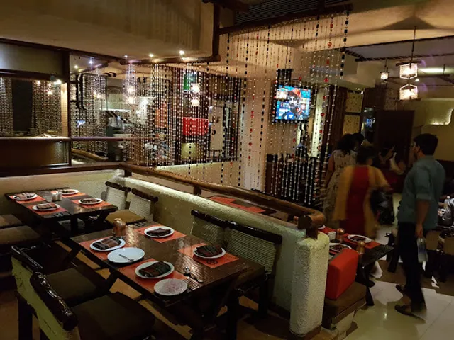 Caravan Serai MIDC Andheri (E)