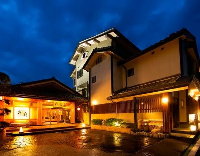 Yuhigaura Onsen Ryokan Hanaogi