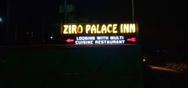 Ziro Palace Inn