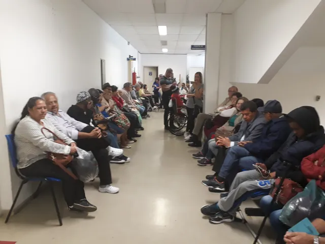 Ambulatório Hospital São Paulo