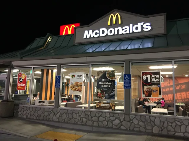McDonald's