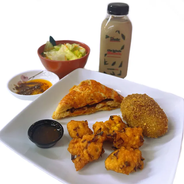 Deshr - Bangladeshi Kitchen