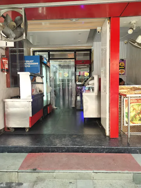 Anand Ji Chole Bhature Wale