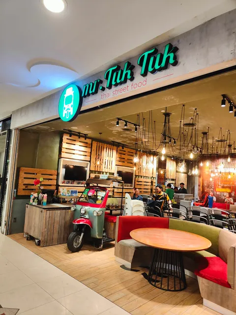 Mr. Tuk Tuk Sunway Pyramid