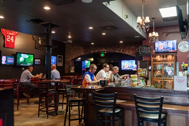 Press Box Sports Grill - NW Fresno